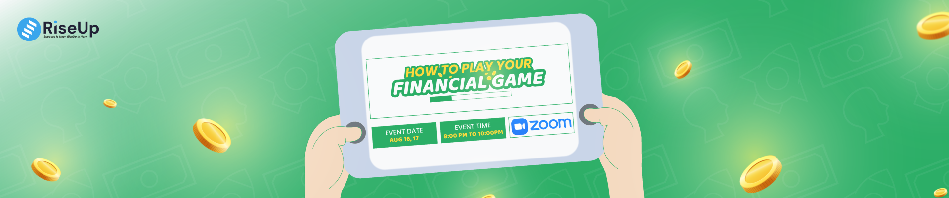 Financial Game Workshop