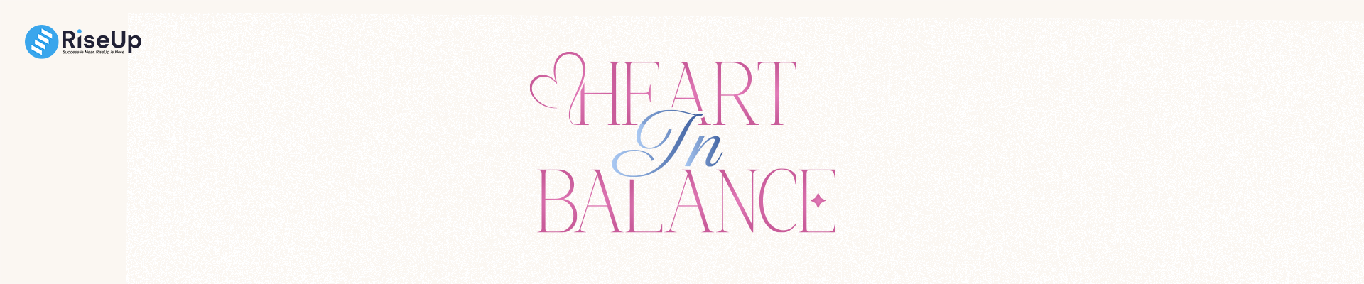 Heart in Balance Workshop